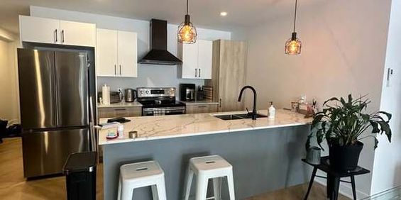 4 1/2 À LOUER - Photo 3