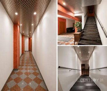 Dlouhodobé ubytování v pokoji s vlastní koupelnou a společnou kuchy... - Photo 1