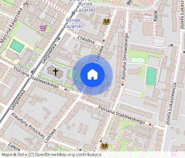 Mieszkanie w centrum ul. Lodowa 19A - Zdjęcie 1