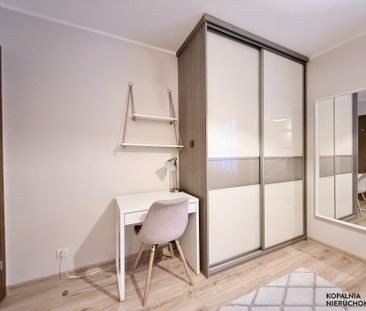 Do wynajęcia 3 pokoje Nowe Budownictwo Balkon - Zdjęcie 3