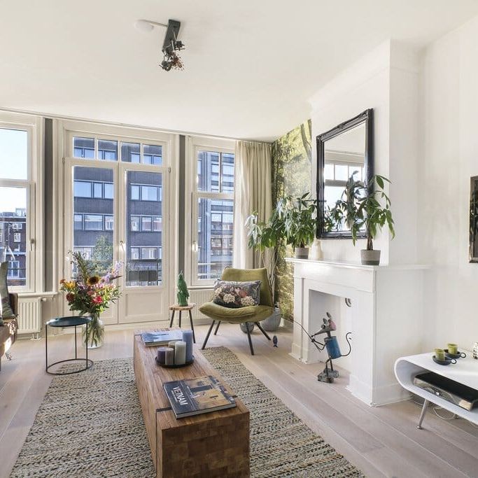 Appartement te huur: Overtoom 564-3 1054 LN Amsterdam - Foto 1