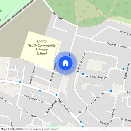 Dorothy Street, WA9, Thatto Heath