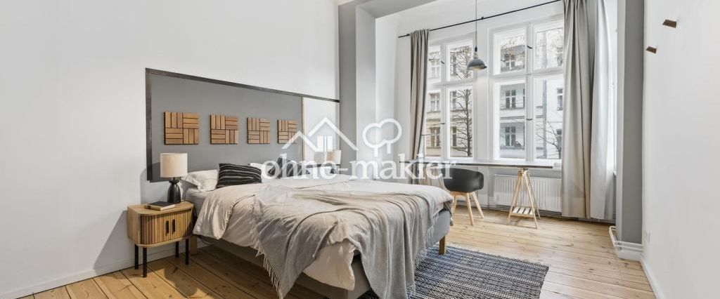 WG-Zimmer in Wunderschöner WG in bester Lage von Berlin - Photo 1