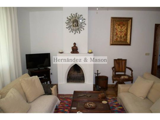 Casa en alquiler en Arroyo de la Miel - Photo 1