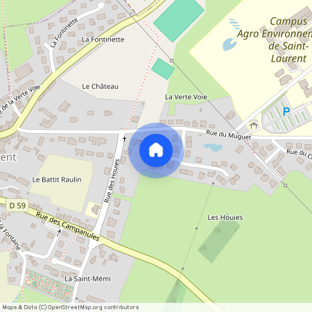 329 RUE DE LA VERTE FEUILLE, Deville