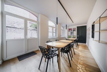 Room at Boulevard Alfred de Fontaine 27 - Foto 2