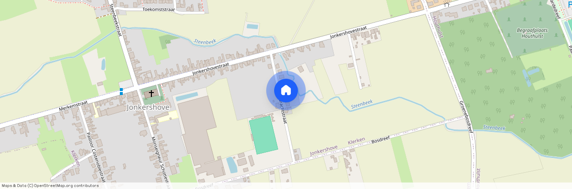 Eendrachtstraat 7 - - 8650 Houthulst