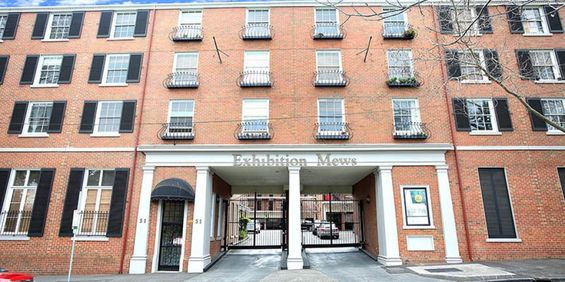 237/51 Rathdowne St, Carlton VIC 3053 - Studio For Rent | Domain - Photo 3