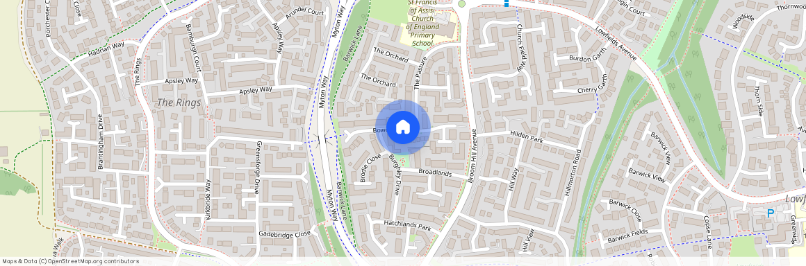 Bowood Close, Ingleby Barwick