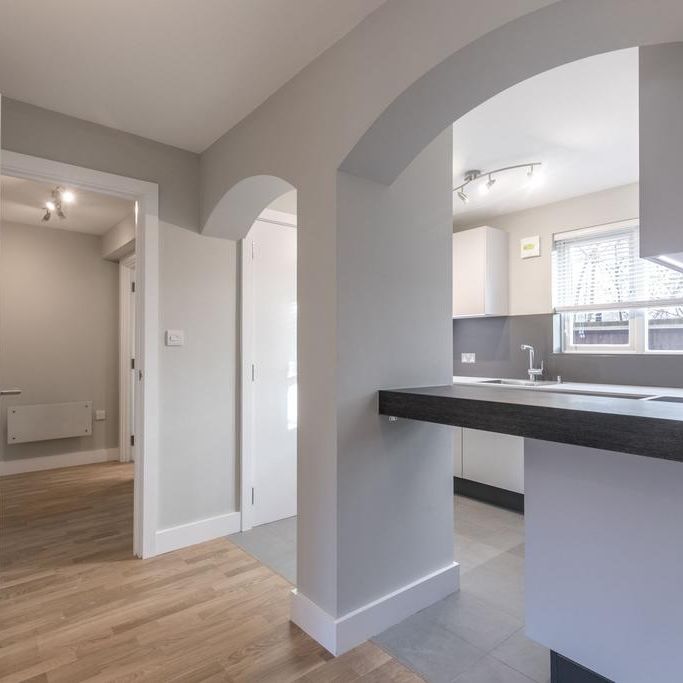 1 bedroom ground floor flat to rent - Photo 1
