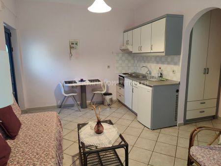 Apartment two rooms for rent, Gazi Heraklion - Photo 5