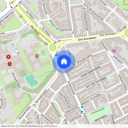 Sint Annadal 11 H, 6214 PA, Maastricht