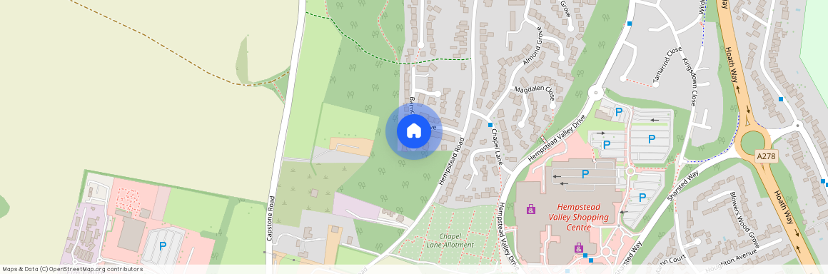 The Annexe, The Old Carriageway, Hempstead