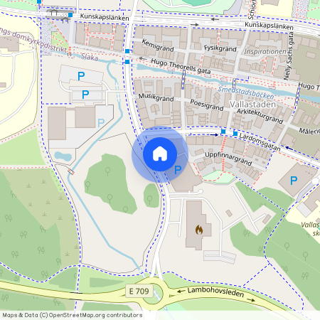 Lambohov, Linköping, Östergötland, Johannes Magnus Väg 20 B