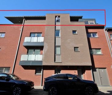 Duplexappartement op een zeer gunstige ligging midden in het centrum - Photo 6