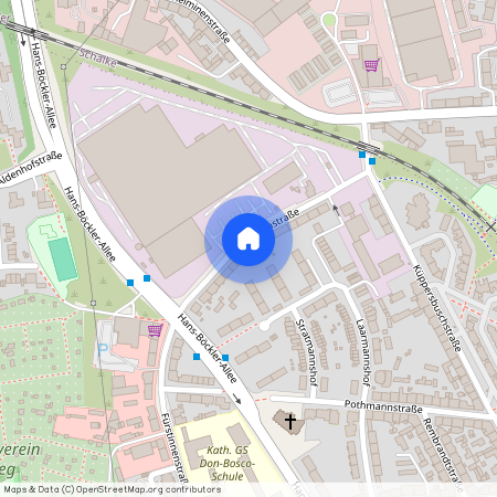 Fürstinnenstraße 19, 45883 Gelsenkirchen