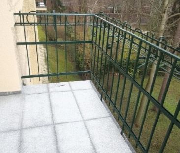 SCHÖNE HELLE ALTBAUMIETE MIT BALKON UND GARTENBENÜTZUNG IN PÖTZLEIN... - Foto 5