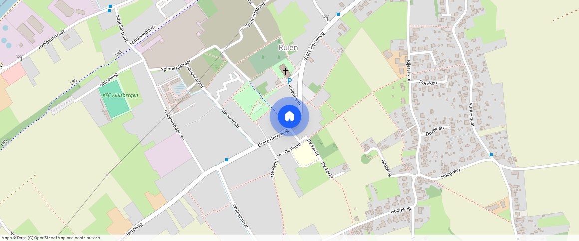 Grote Herreweg 117 / 201, 9690, Kluisbergen