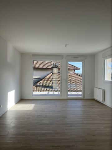 Appartement 3 chambres neuf - Photo 2