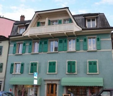 2-room apartment on the 1st floor - Photo 1