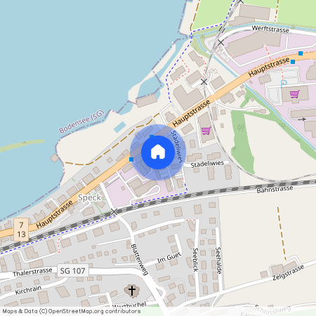 Hauptstrasse 76, 9422 Staad SG