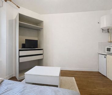 Location appartement 1 pièce, 16.00m², Angers - Photo 2