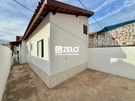 Casa para alugar, Residencial Novo Mundo - Campinas/SP - Photo 5