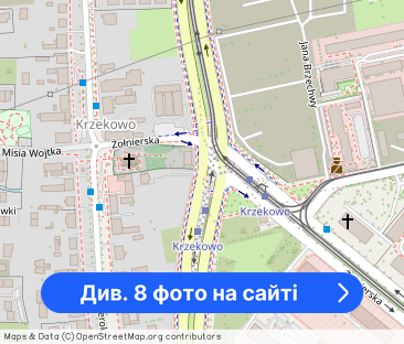 Pogodno! Wysoki standard, 2 pokoje, parking. - Фото 1