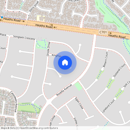 16 Kingfisher Ct, Vic 3030, Werribee