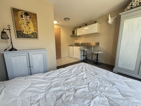 Location Appartement 1 pièce 21m² LES SABLES D’OLONNE 85180 - Photo 2