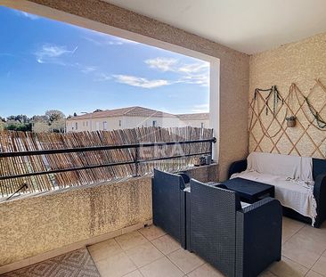 Type 2 récent avec terrasse et garage - Photo 5