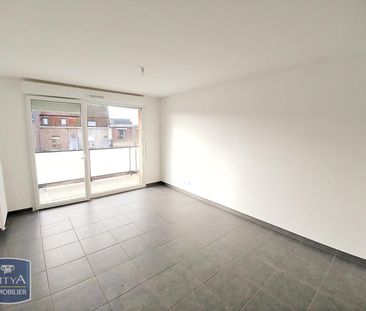 Location Appartement 2 pièces 42m² TOURCOING 59200 - Photo 4
