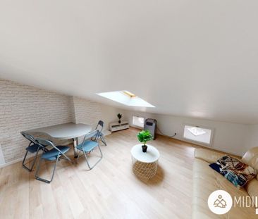 Location Appartement 2 pièces 22m² ALBI 81000 - Photo 5
