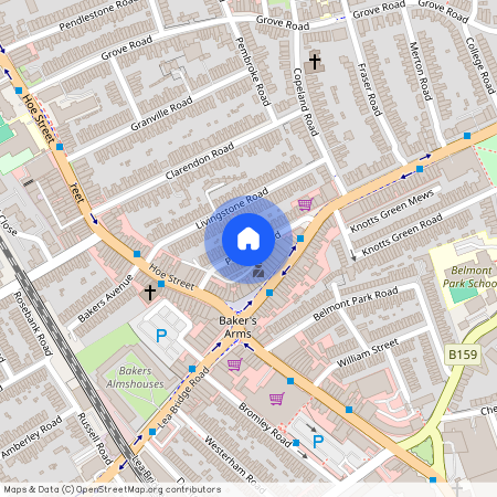 Poplars Rd, Walthamstow, E17