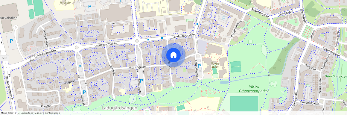 Stallgatan 9, 702 26, Ladugårdsängen