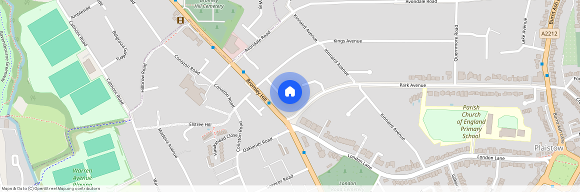 Thirlmere Rise, Kent, BR1