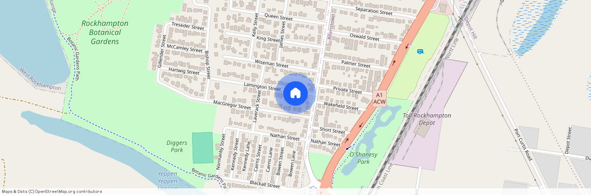 4/3 Lamington Street, The Range, QLD 4700