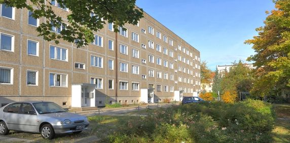 Ideale Singlewohnung in Ammendorf - verfügbar im Januar 2026! - Photo 2