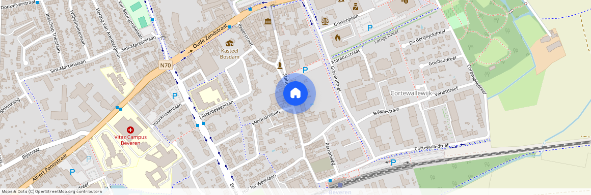 Stationsstraat 27A/31, 9120 Beveren-Kruibeke-Zwijndrecht