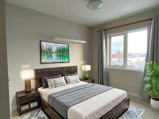 For Lease - 119 Settlement Park Avenue Unit# #MAIN, Markham, Ontario - Photo 1