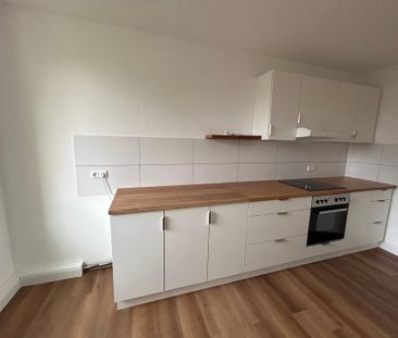 Gemütliche 2-Raumwohnung mit Einbauküche in Ottersleben - Foto 3