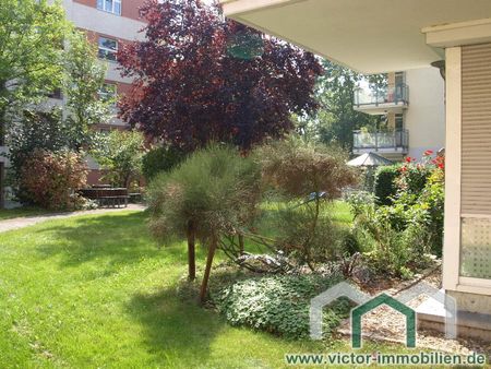 ** 2-Zimmer-Whg. in begehrter Wohnlage in ruhiger Nebenstraße ** - Foto 2