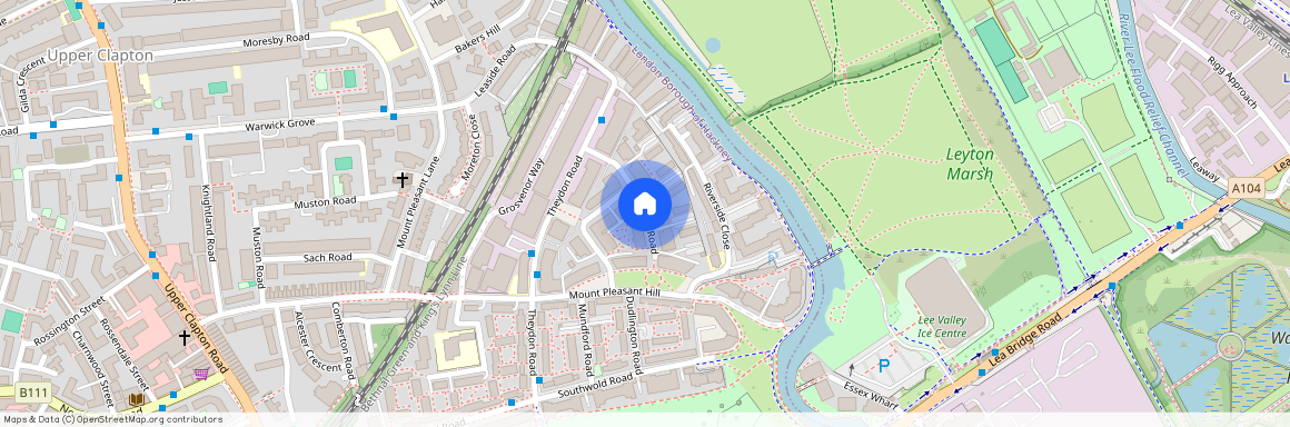 WONDERFUL 2 BED WITH UNDERGROUND PARKING