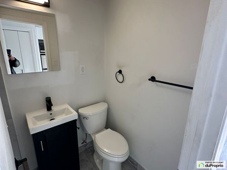 110-770, av. Sainte-Croix, Saint-Laurent à louer - Photo 5