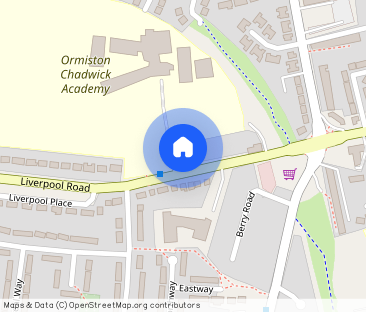Liverpool Road, Widnes, WA8 - Photo 1