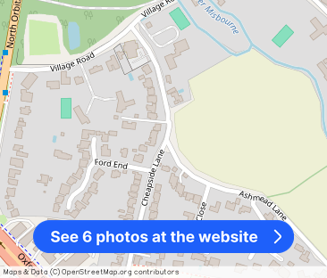 Denham, Uxbridge, UB9 - Photo 1