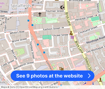 Saxon House, Thrawl Street, London - Photo 1