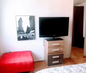 1 Zimmer, 120 m², 4. Stock - Foto 6