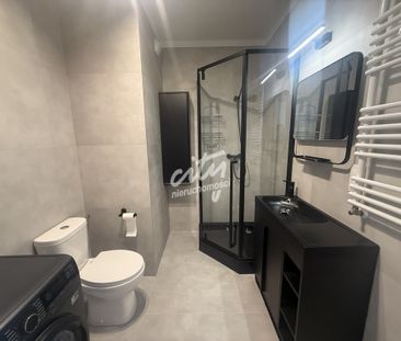 Nowa kawalerka z wydzieloną sypialnią – Pomorzany, - Zdjęcie 1