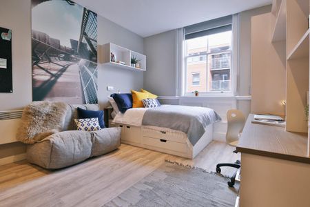 Studio to rent - Photo 5